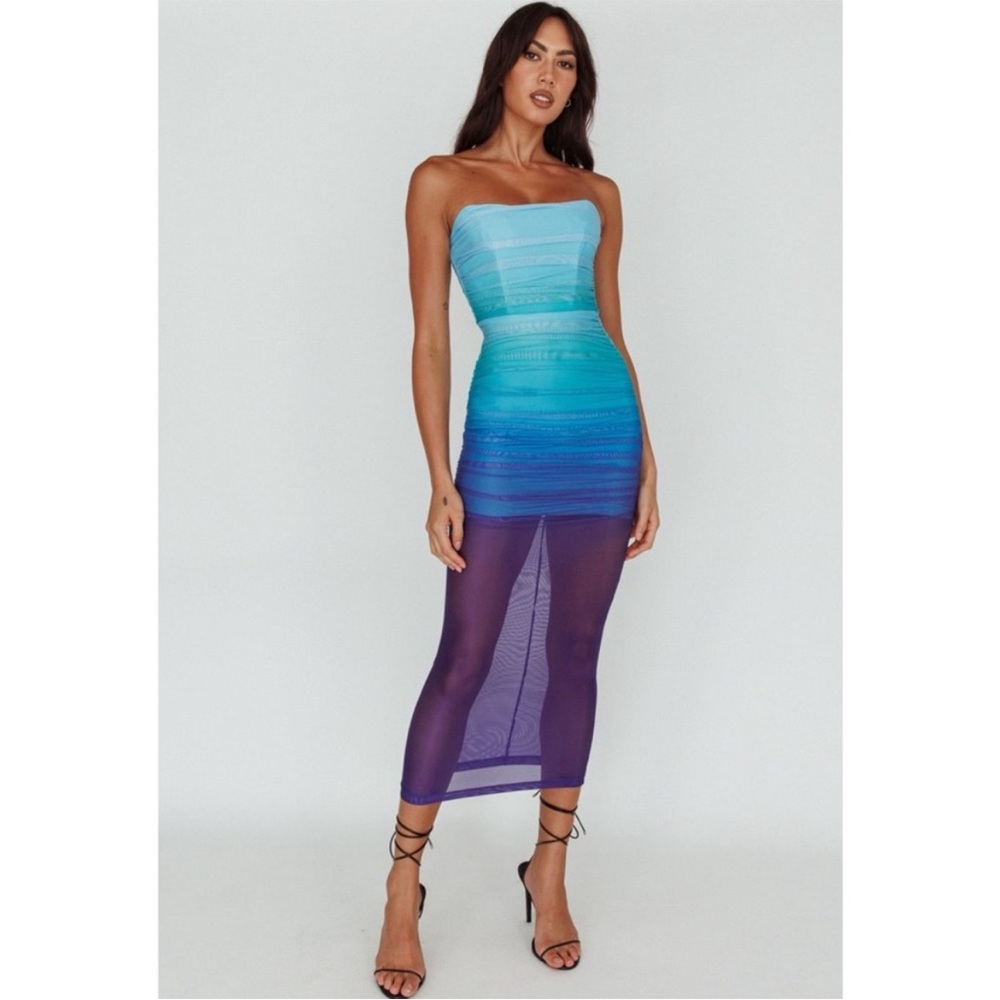 Hello Molly Splashing Out Dress